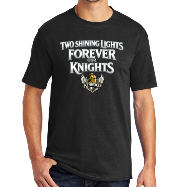 Shining Lights. Forever Knights - Core Blend Tee Thumbnail