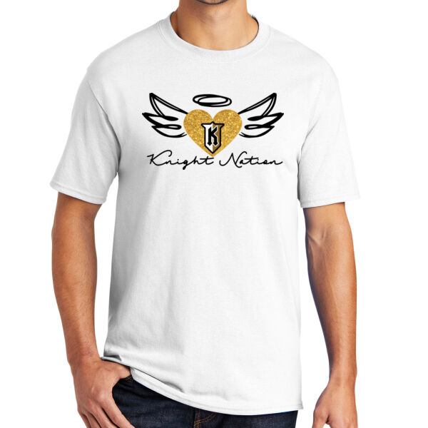 Knight Nation - Core Blend Tee Thumbnail