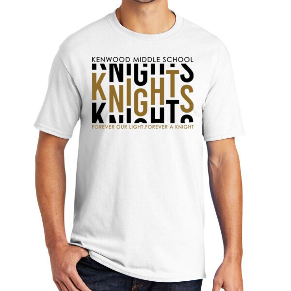 KMS  - Core Blend Tee Thumbnail