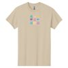 Heavy Cotton 100% Cotton T Shirt Thumbnail
